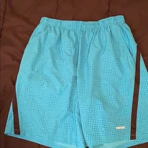 Men’s Hind running shorts. No rips or stains